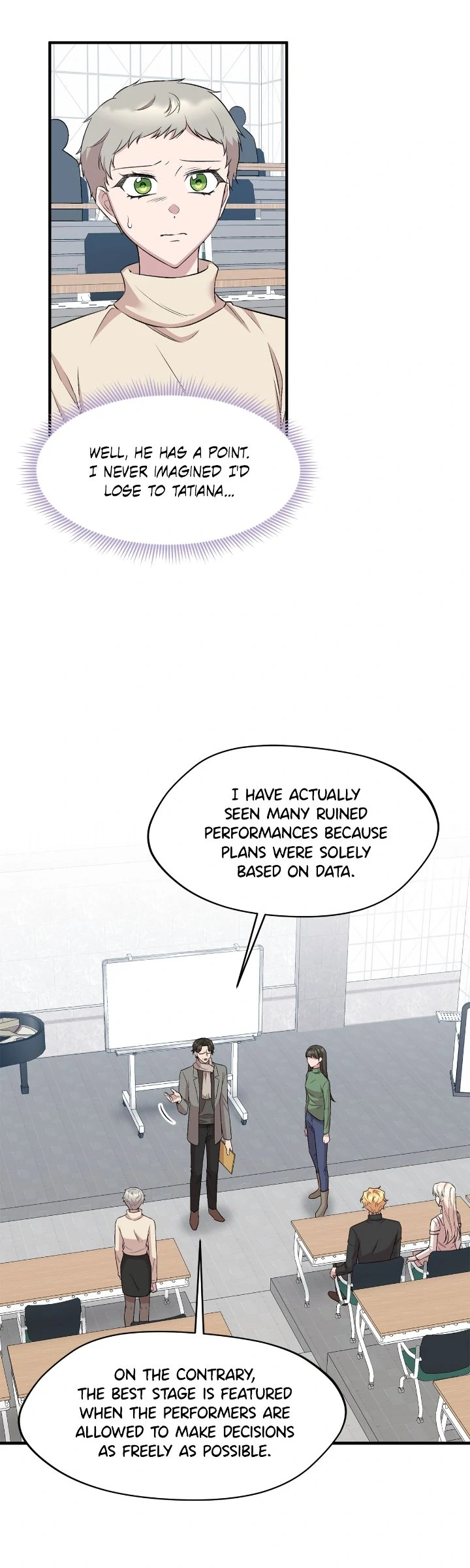 The Dawn in Moscow Chapter 123 - page 13