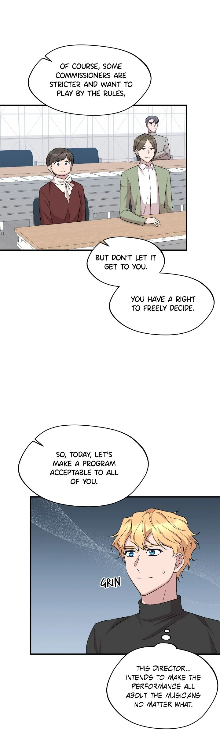 The Dawn in Moscow Chapter 123 - page 14