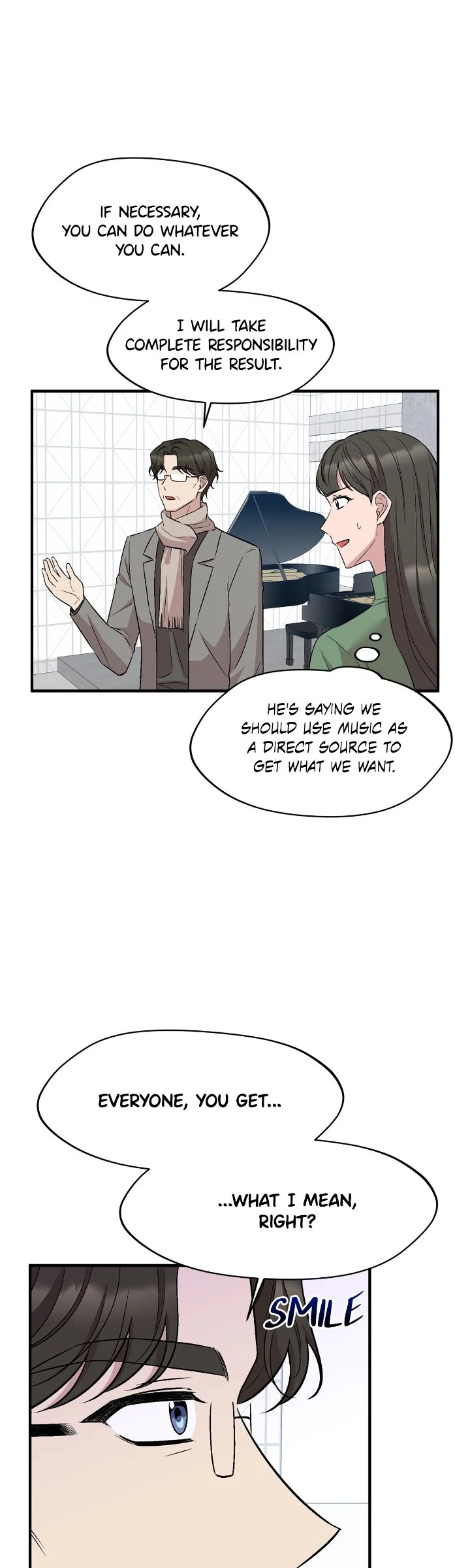 The Dawn in Moscow Chapter 123 - page 15