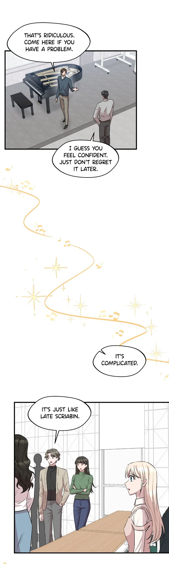 The Dawn in Moscow Chapter 123 - page 19