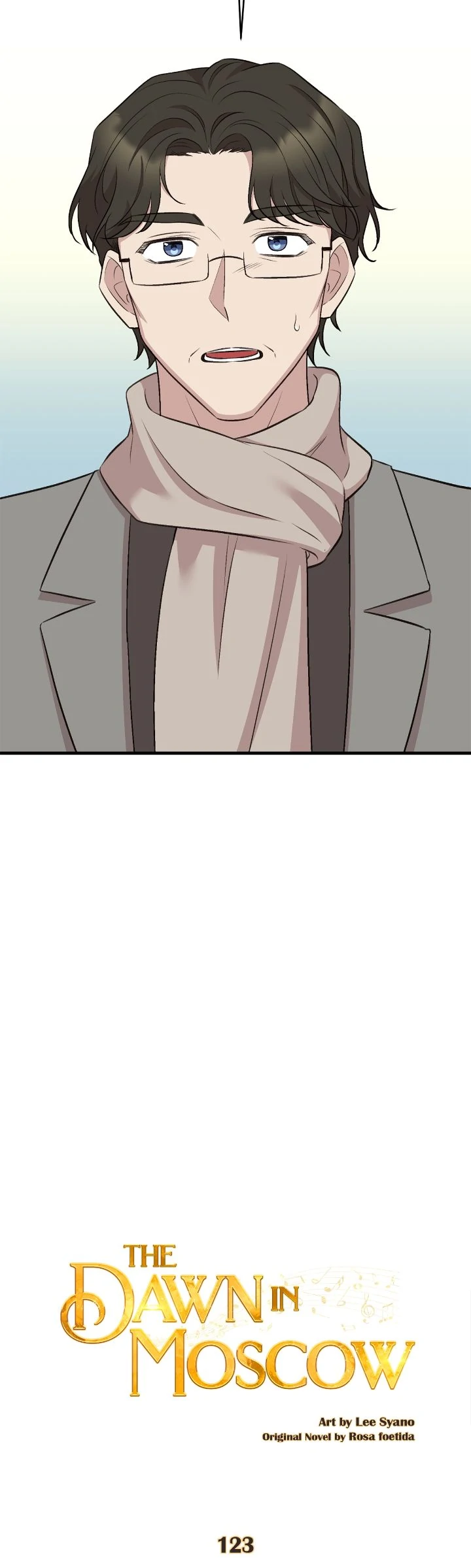 The Dawn in Moscow Chapter 123 - page 2