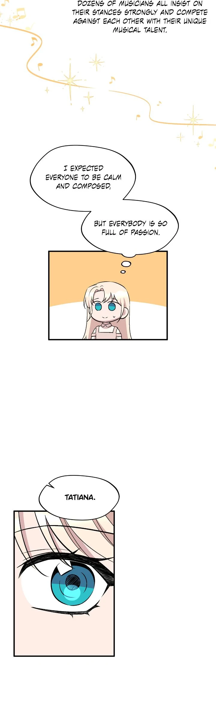 The Dawn in Moscow Chapter 123 - page 20