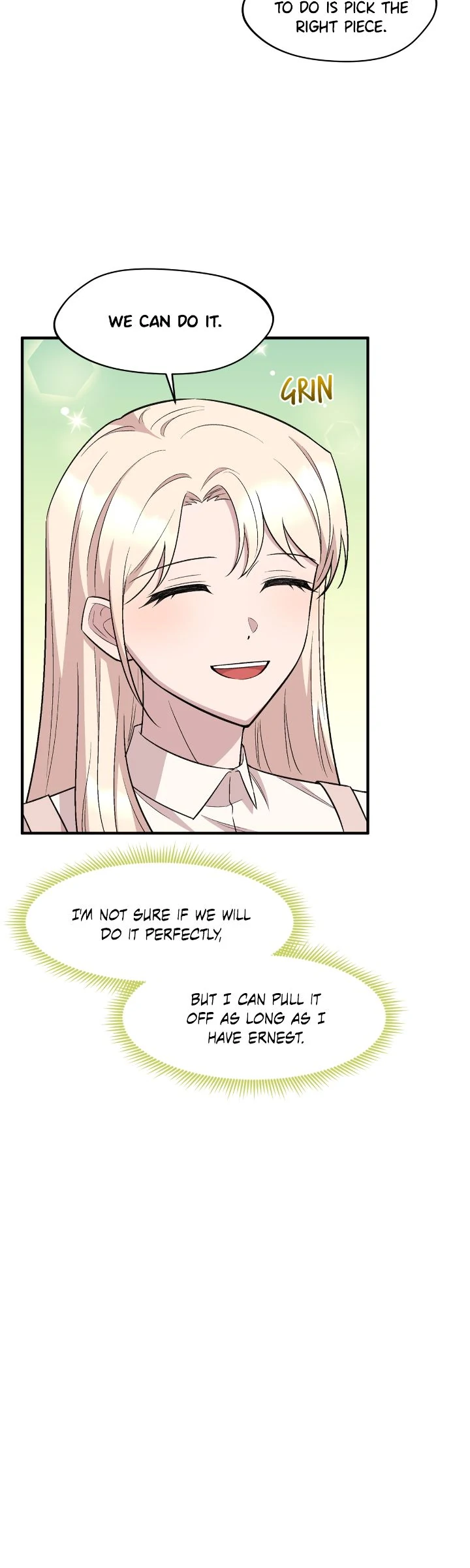 The Dawn in Moscow Chapter 123 - page 23