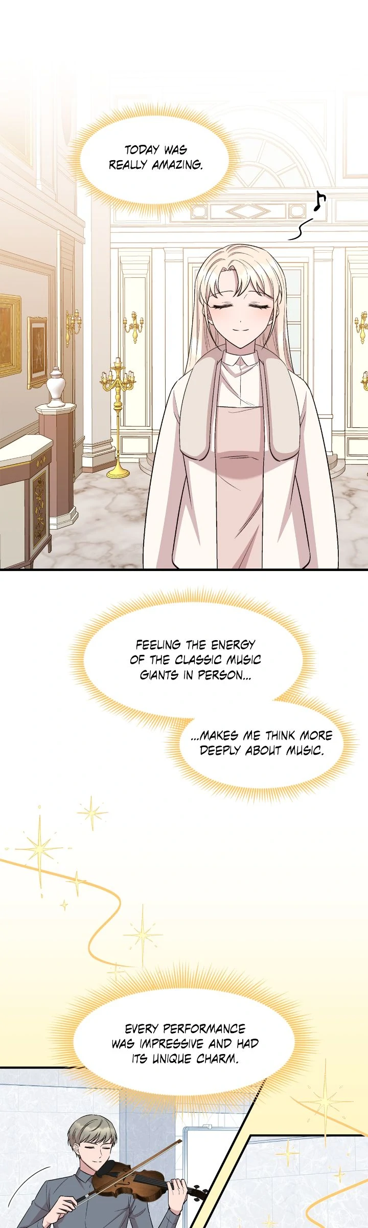 The Dawn in Moscow Chapter 123 - page 25