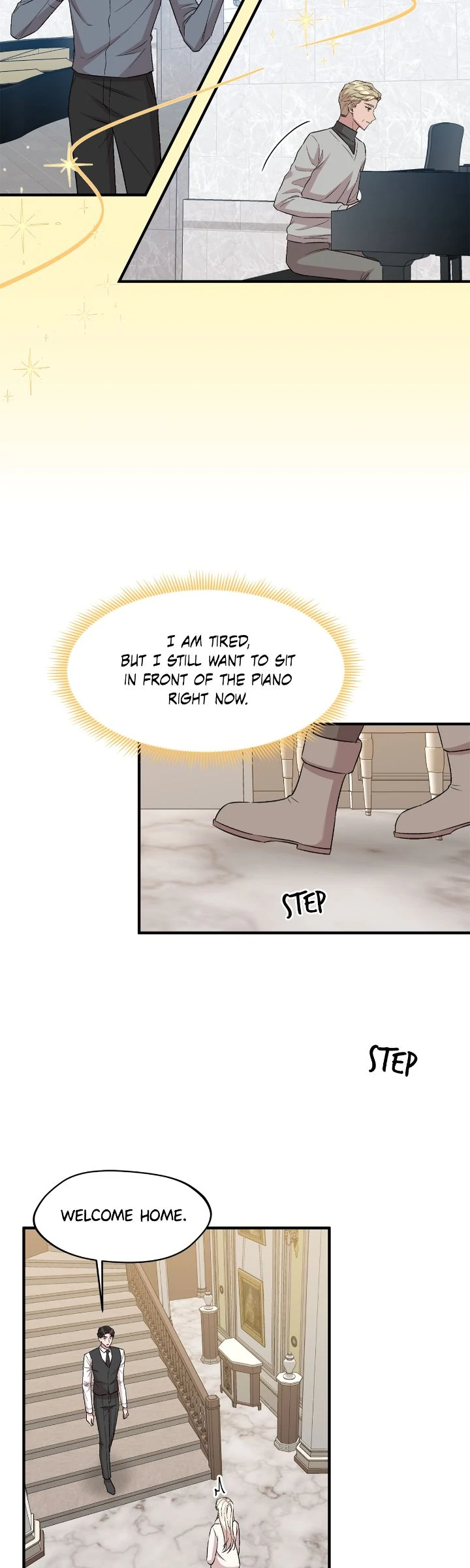 The Dawn in Moscow Chapter 123 - page 26