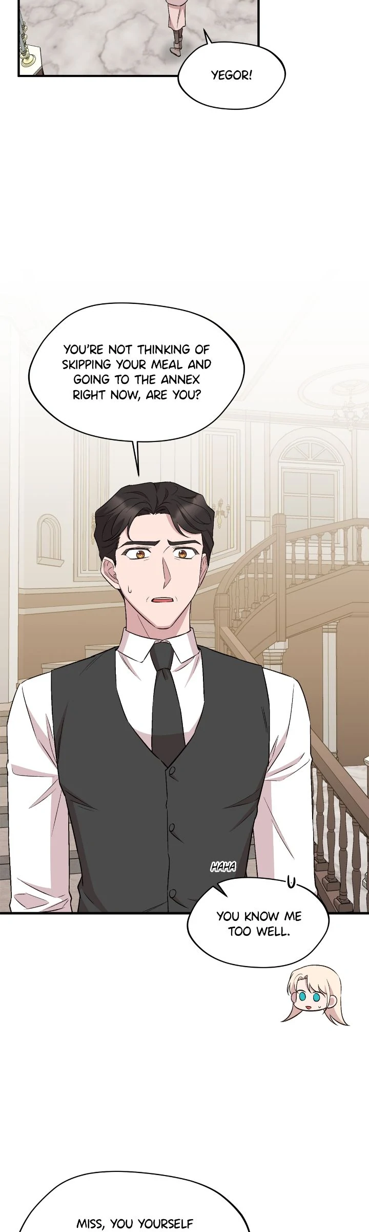 The Dawn in Moscow Chapter 123 - page 27