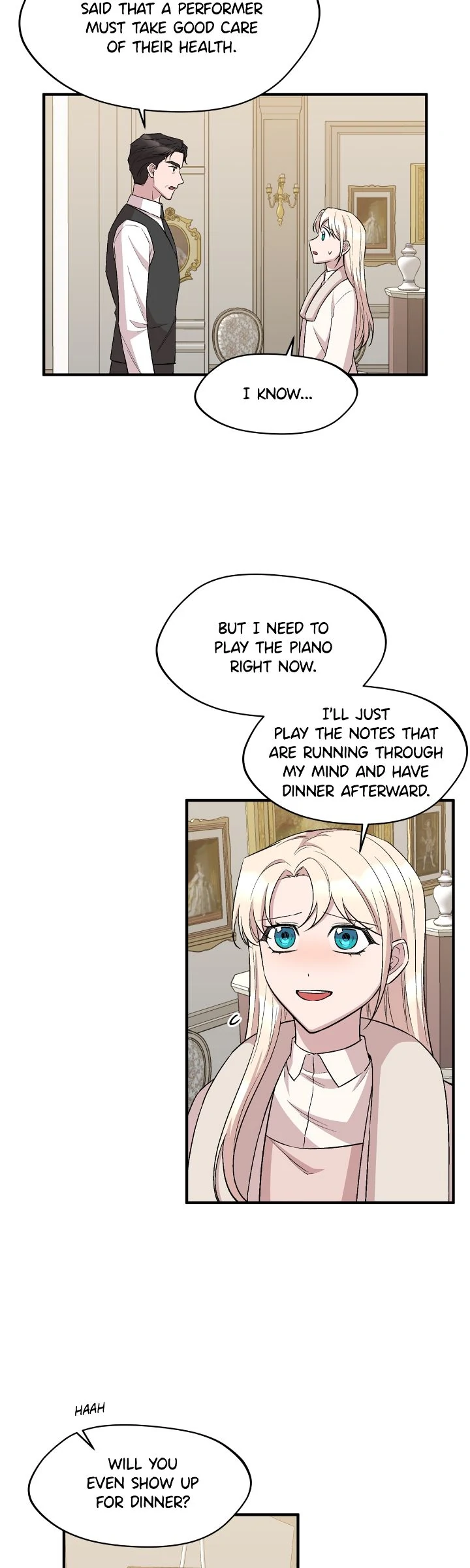 The Dawn in Moscow Chapter 123 - page 28