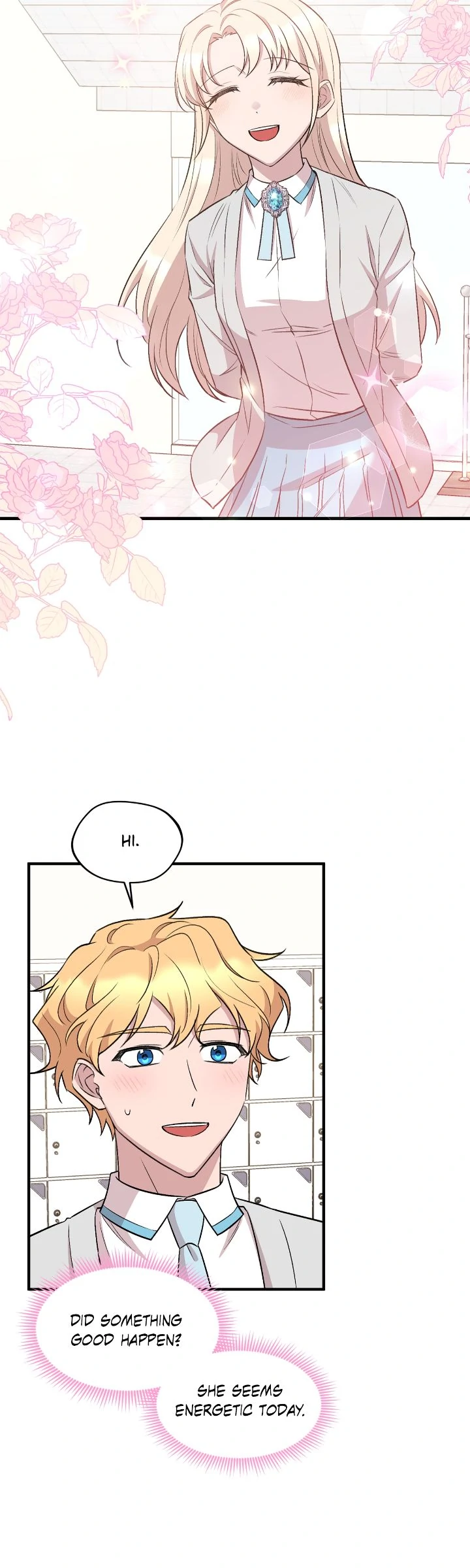 The Dawn in Moscow Chapter 123 - page 33