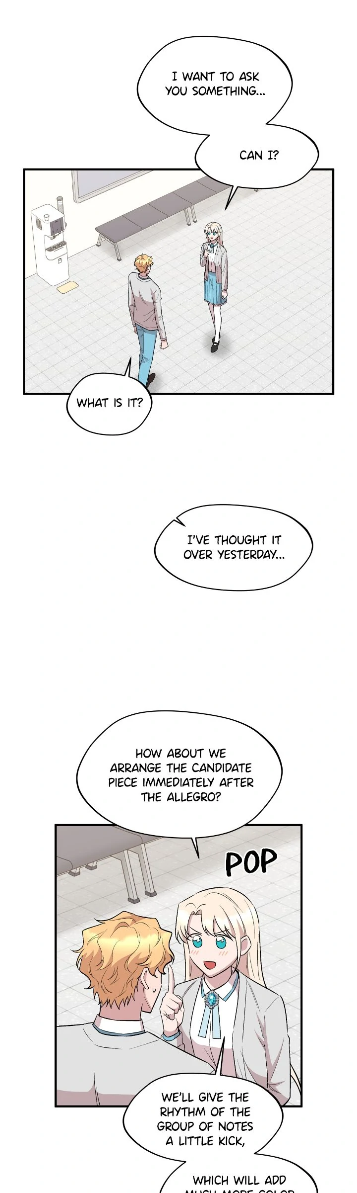 The Dawn in Moscow Chapter 123 - page 34