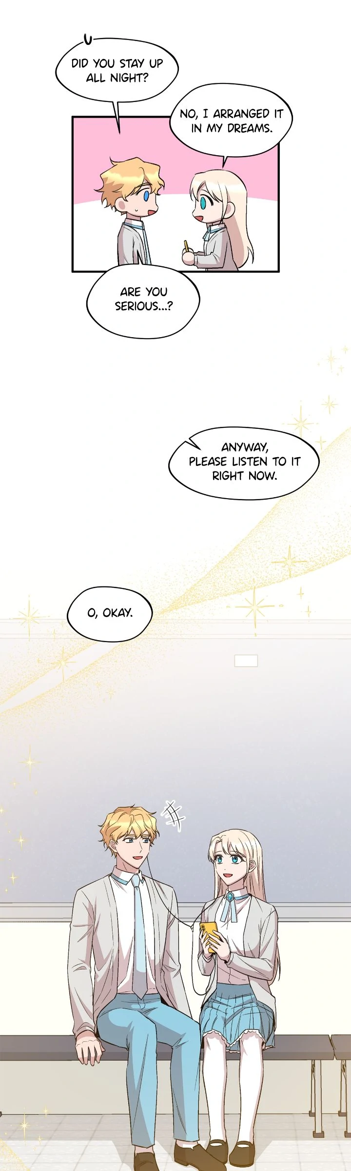 The Dawn in Moscow Chapter 123 - page 37