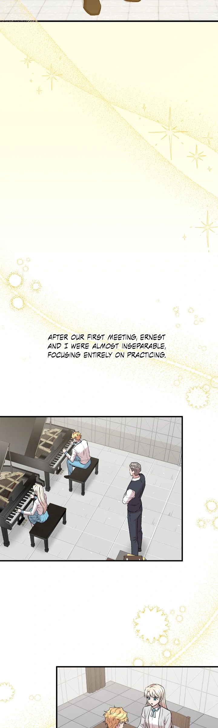 The Dawn in Moscow Chapter 123 - page 38