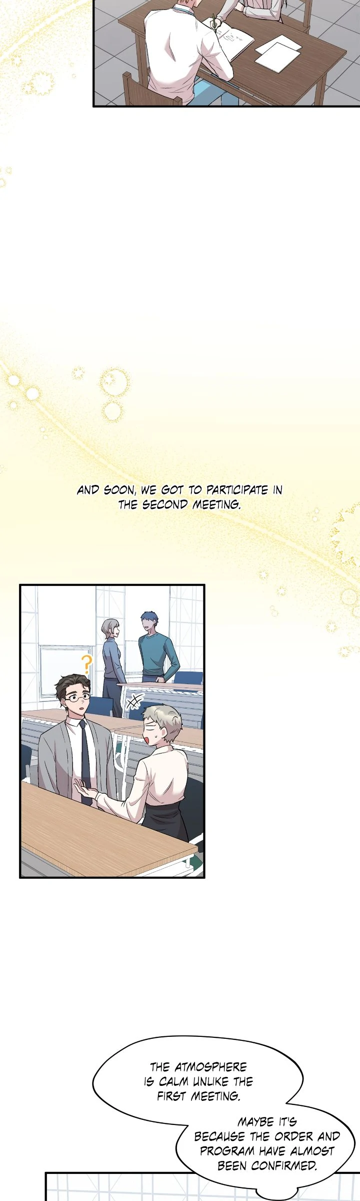 The Dawn in Moscow Chapter 123 - page 39