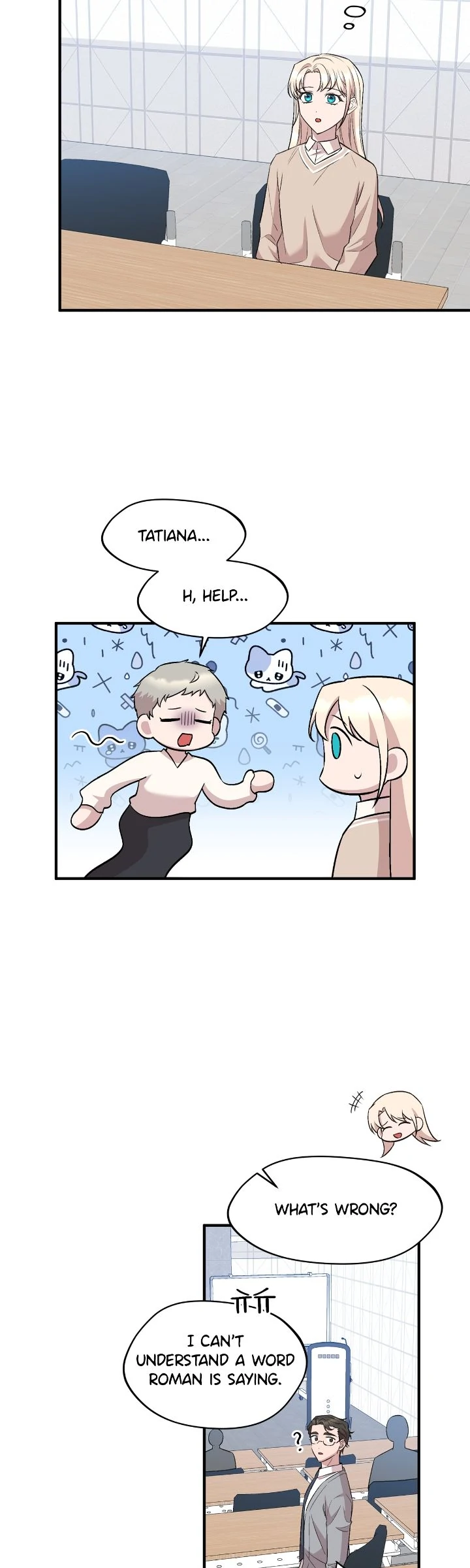 The Dawn in Moscow Chapter 123 - page 40