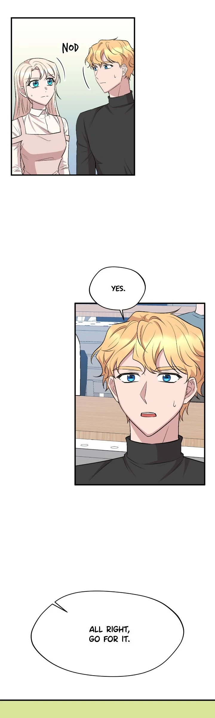 The Dawn in Moscow Chapter 123 - page 7