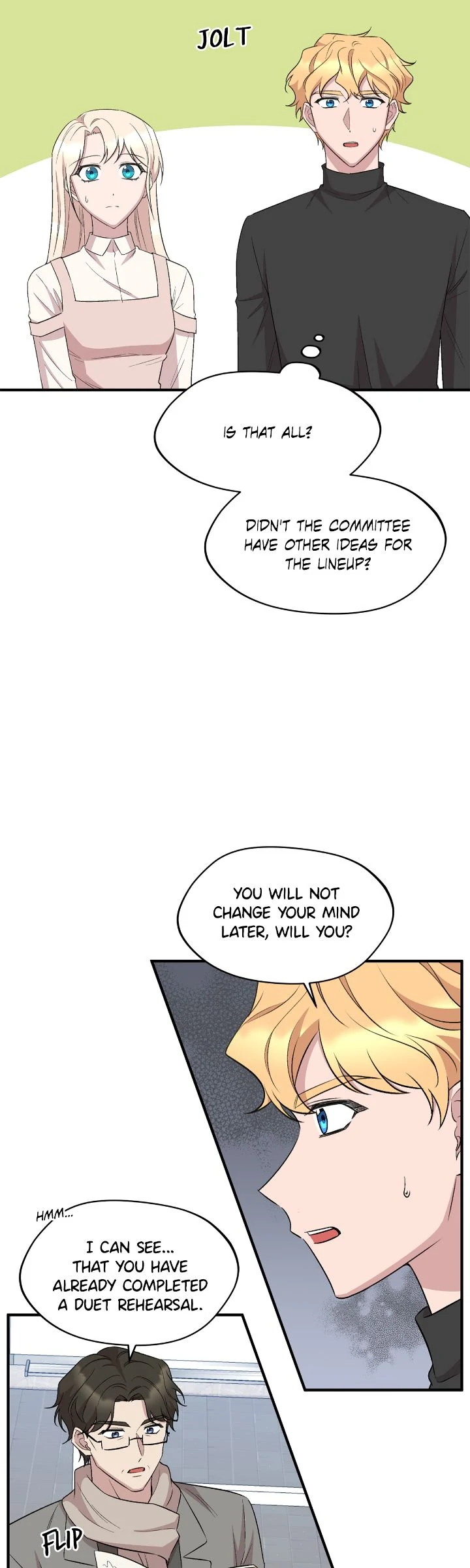 The Dawn in Moscow Chapter 123 - page 8