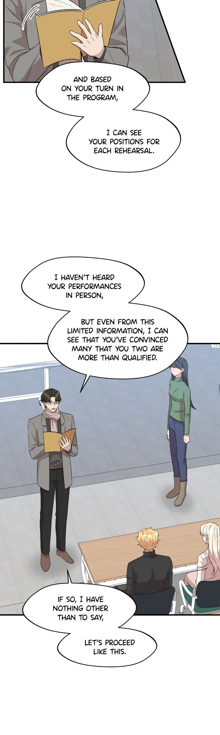 The Dawn in Moscow Chapter 123 - page 9