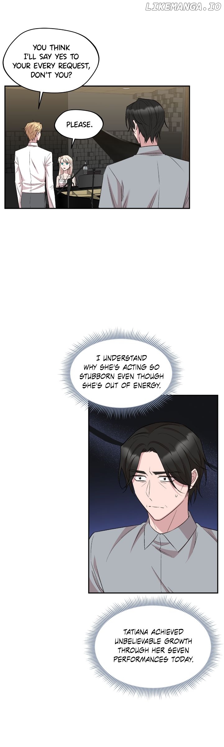 The Dawn in Moscow Chapter 112 - page 12