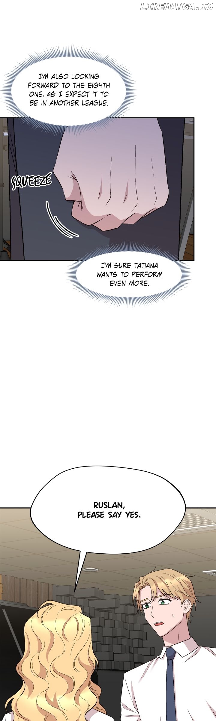 The Dawn in Moscow Chapter 112 - page 13