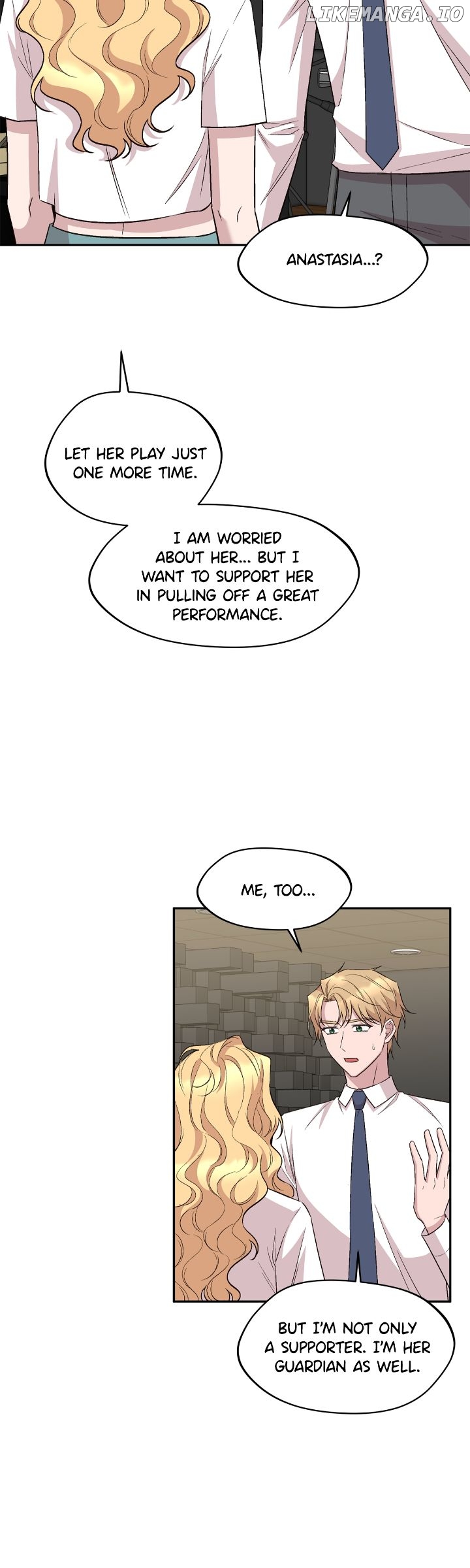 The Dawn in Moscow Chapter 112 - page 14