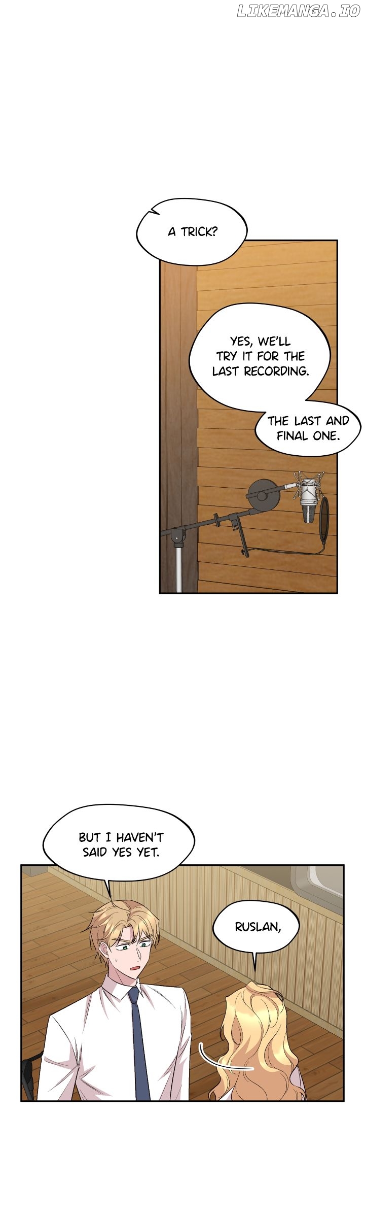 The Dawn in Moscow Chapter 112 - page 16