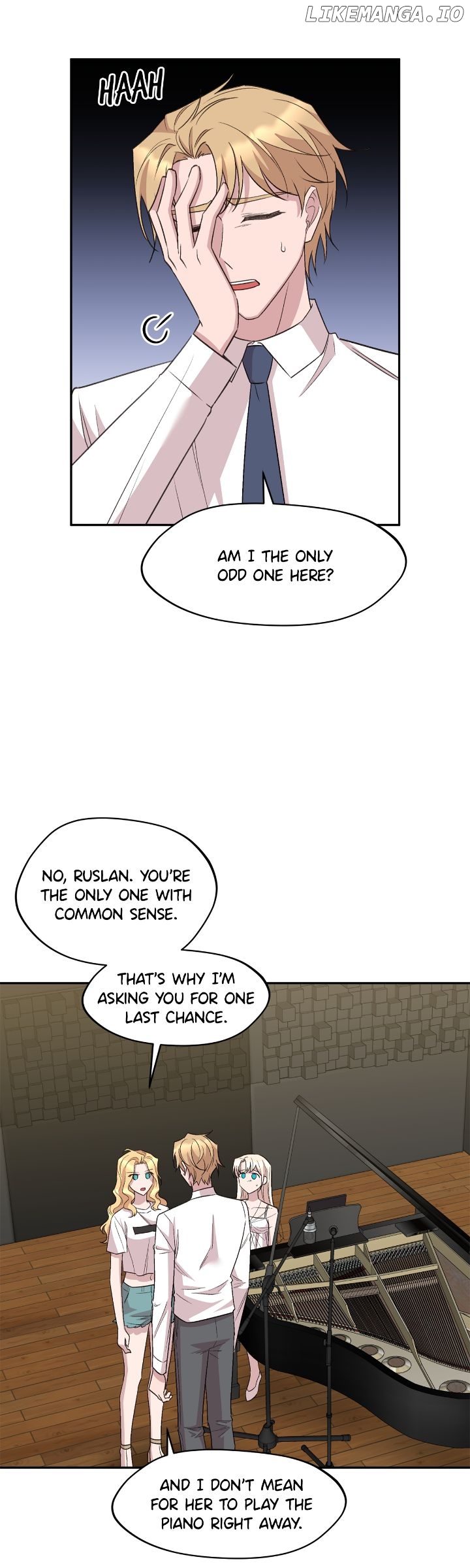 The Dawn in Moscow Chapter 112 - page 18