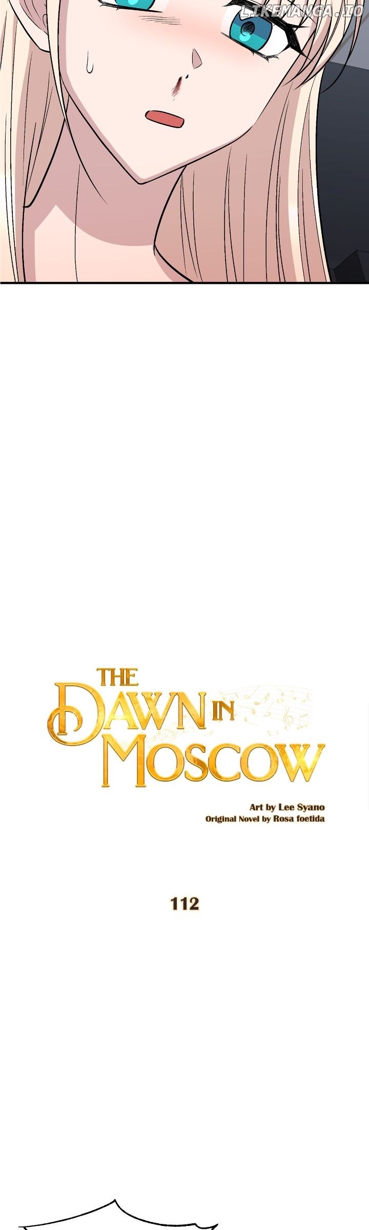The Dawn in Moscow Chapter 112 - page 2