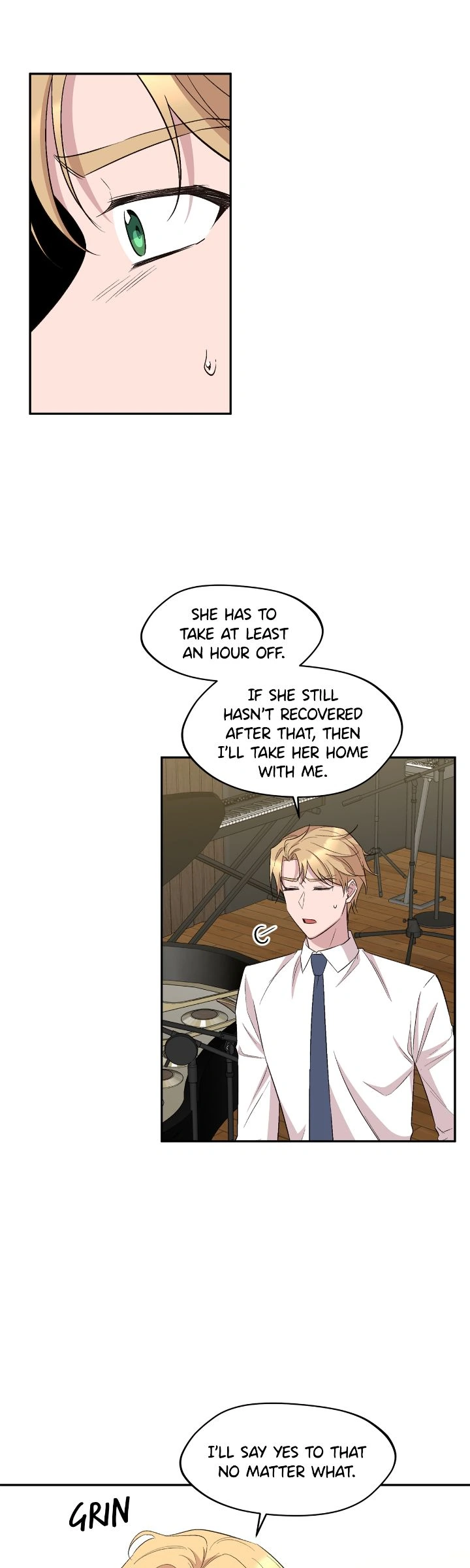 The Dawn in Moscow Chapter 112 - page 20