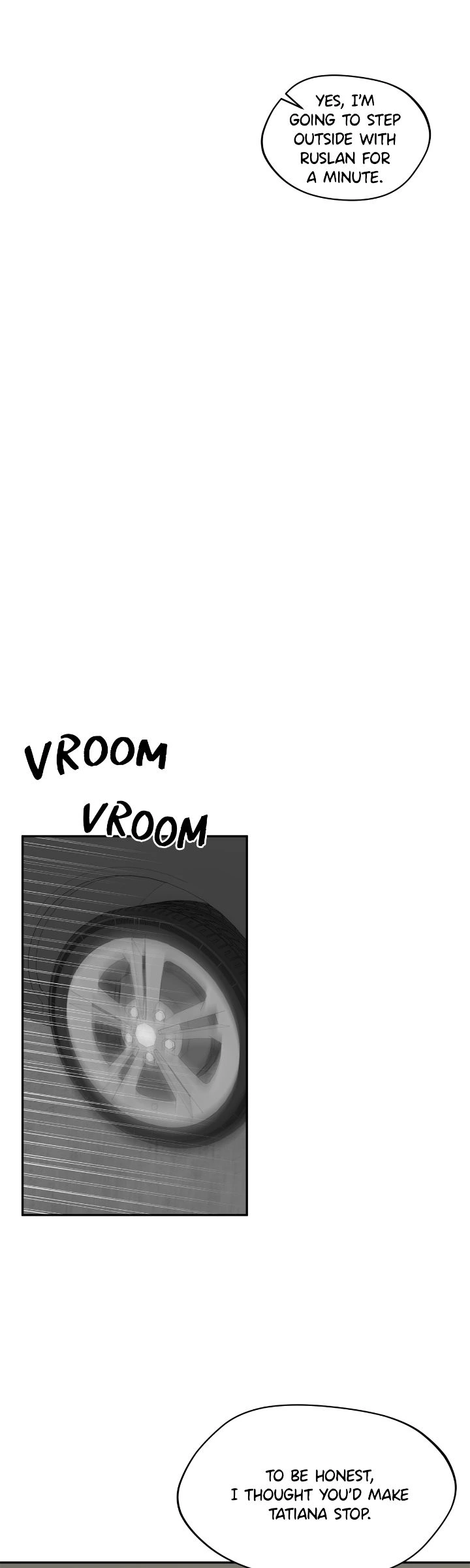 The Dawn in Moscow Chapter 112 - page 22