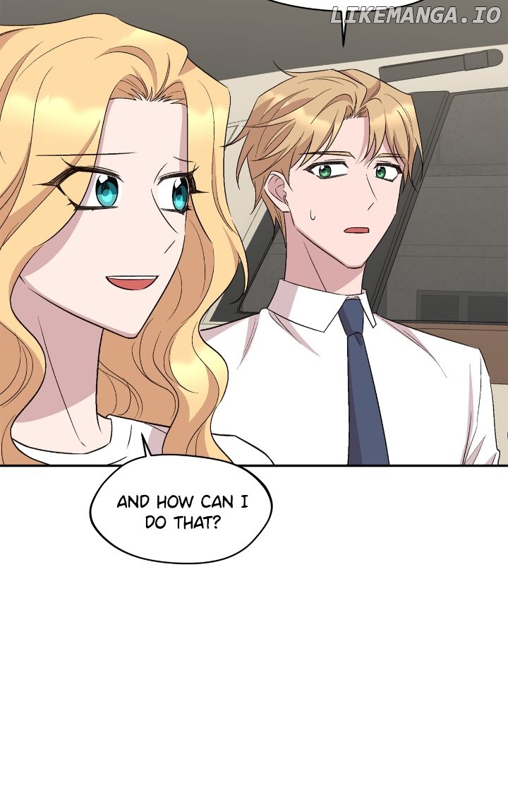 The Dawn in Moscow Chapter 112 - page 23