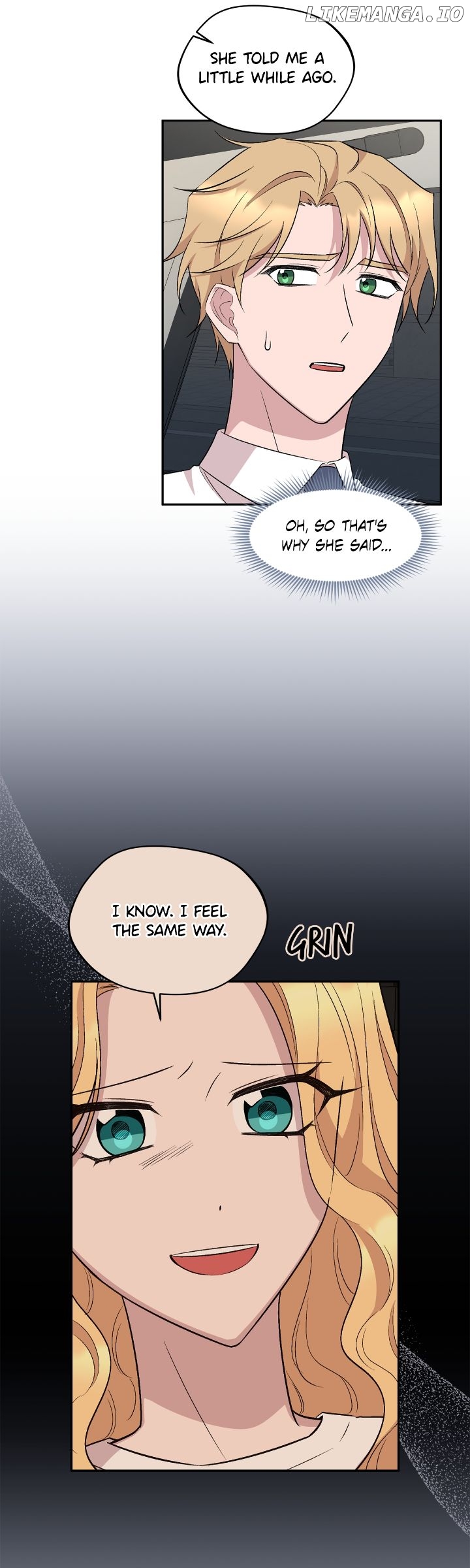 The Dawn in Moscow Chapter 112 - page 25