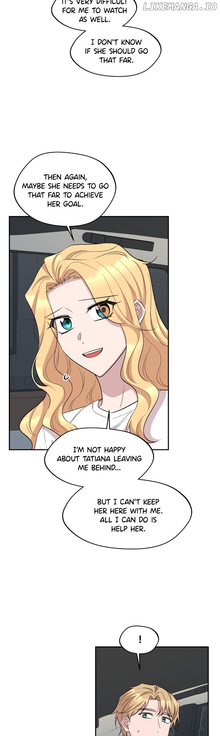 The Dawn in Moscow Chapter 112 - page 27