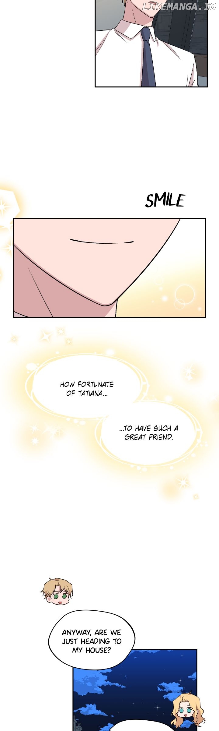 The Dawn in Moscow Chapter 112 - page 28