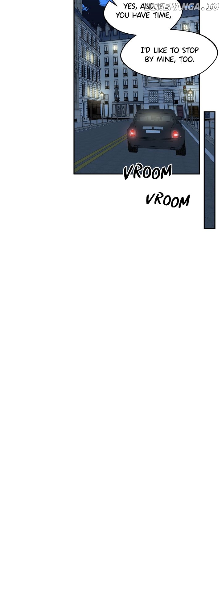 The Dawn in Moscow Chapter 112 - page 29