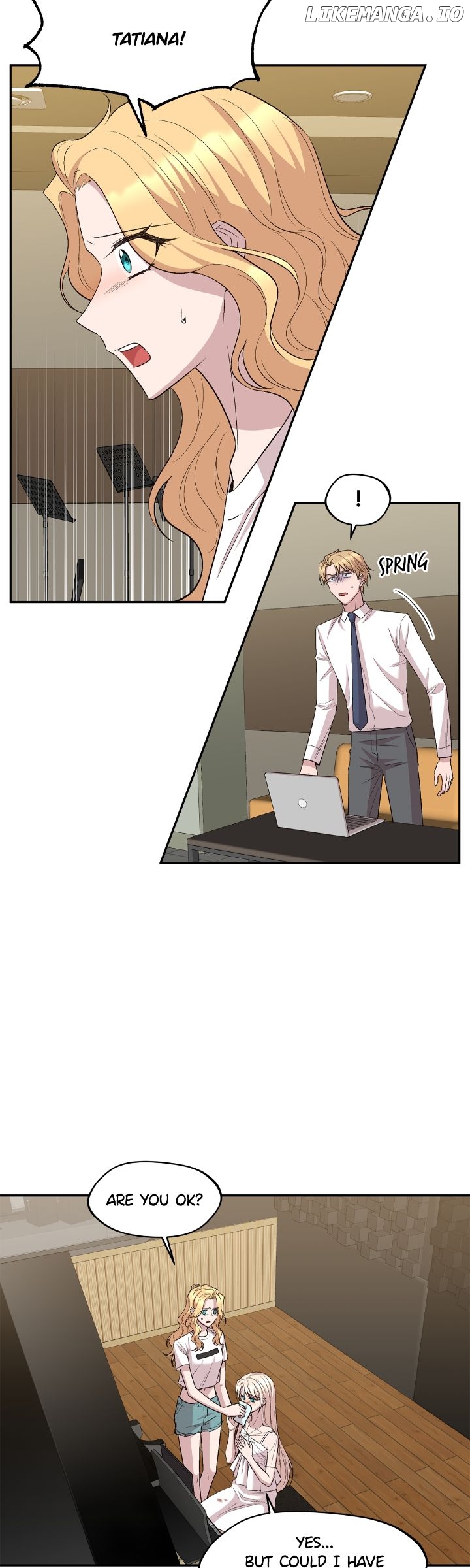 The Dawn in Moscow Chapter 112 - page 3