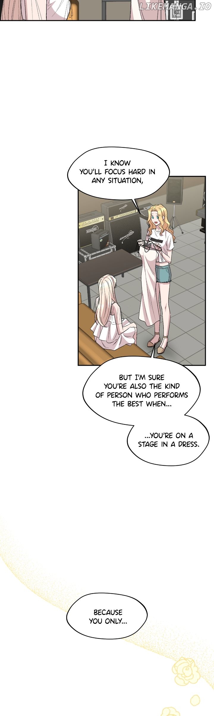The Dawn in Moscow Chapter 112 - page 31
