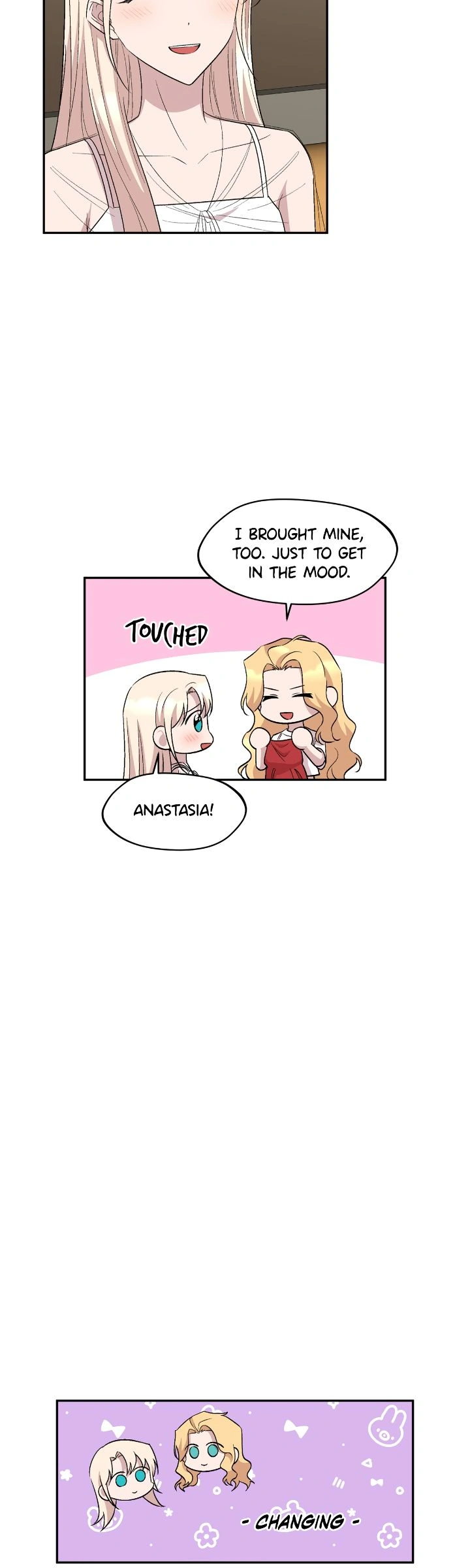 The Dawn in Moscow Chapter 112 - page 33