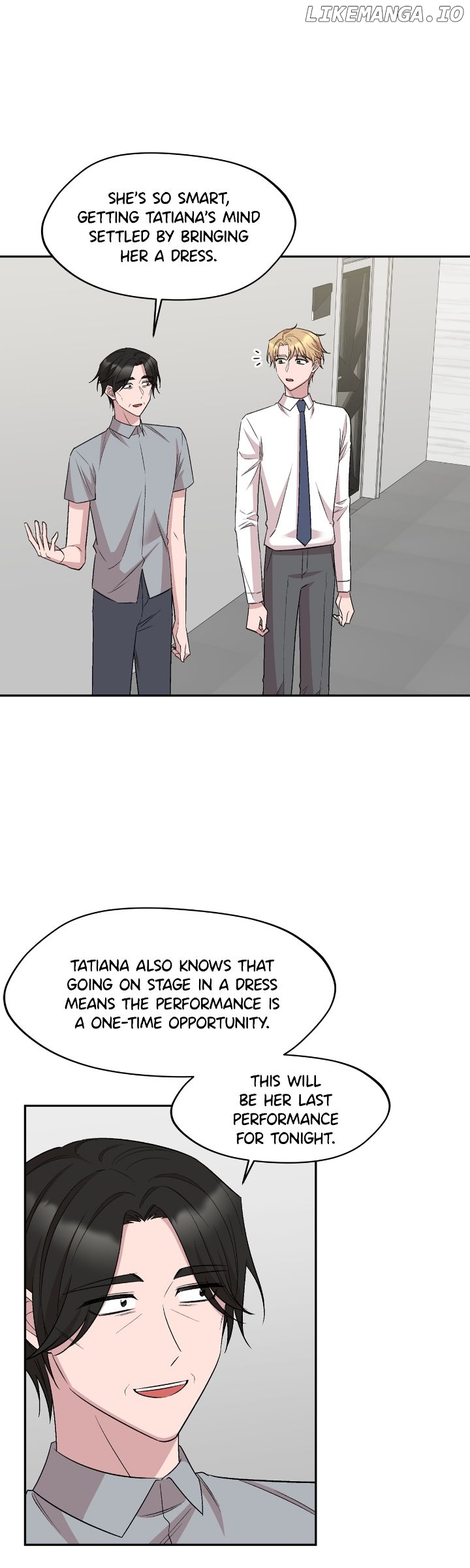 The Dawn in Moscow Chapter 112 - page 34