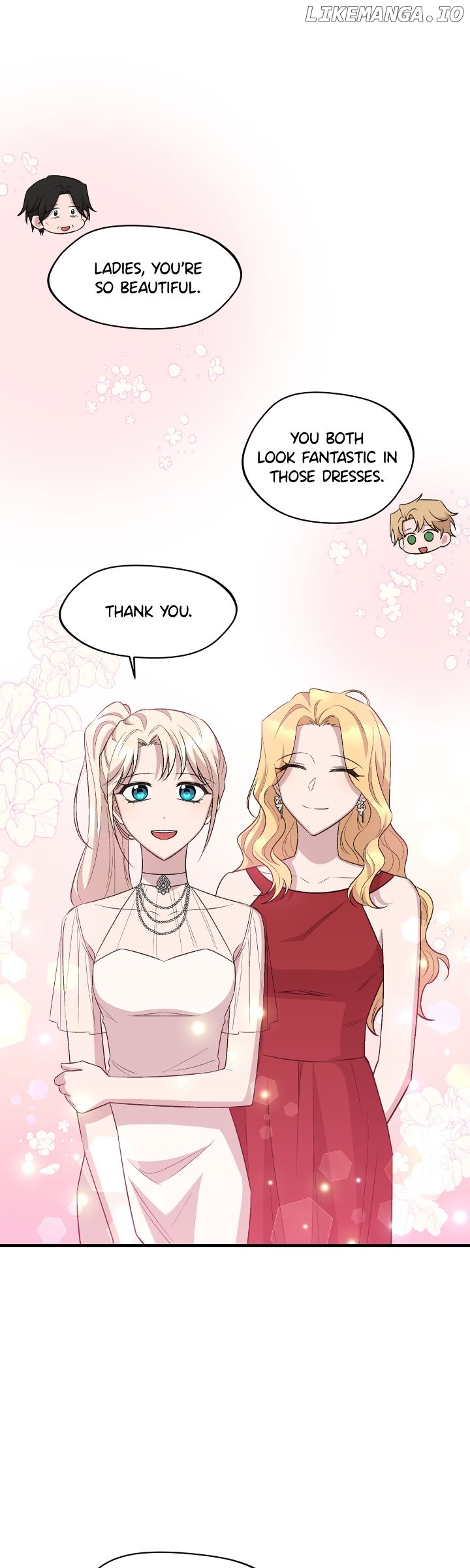 The Dawn in Moscow Chapter 112 - page 36