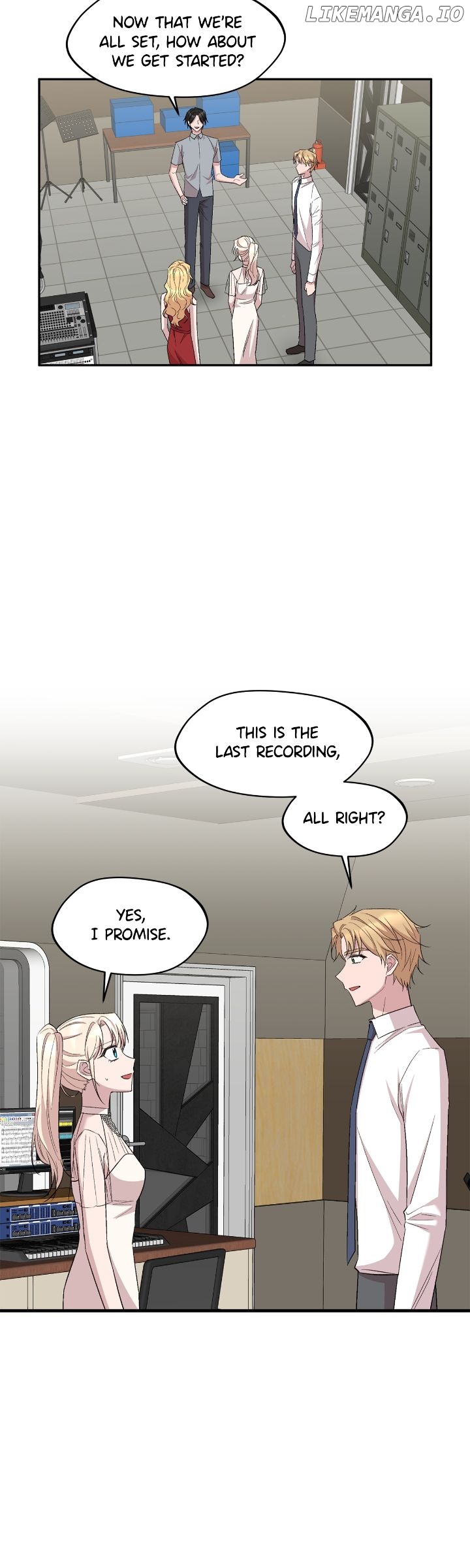 The Dawn in Moscow Chapter 112 - page 37