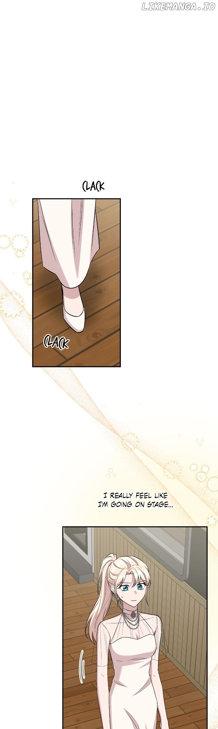 The Dawn in Moscow Chapter 112 - page 38