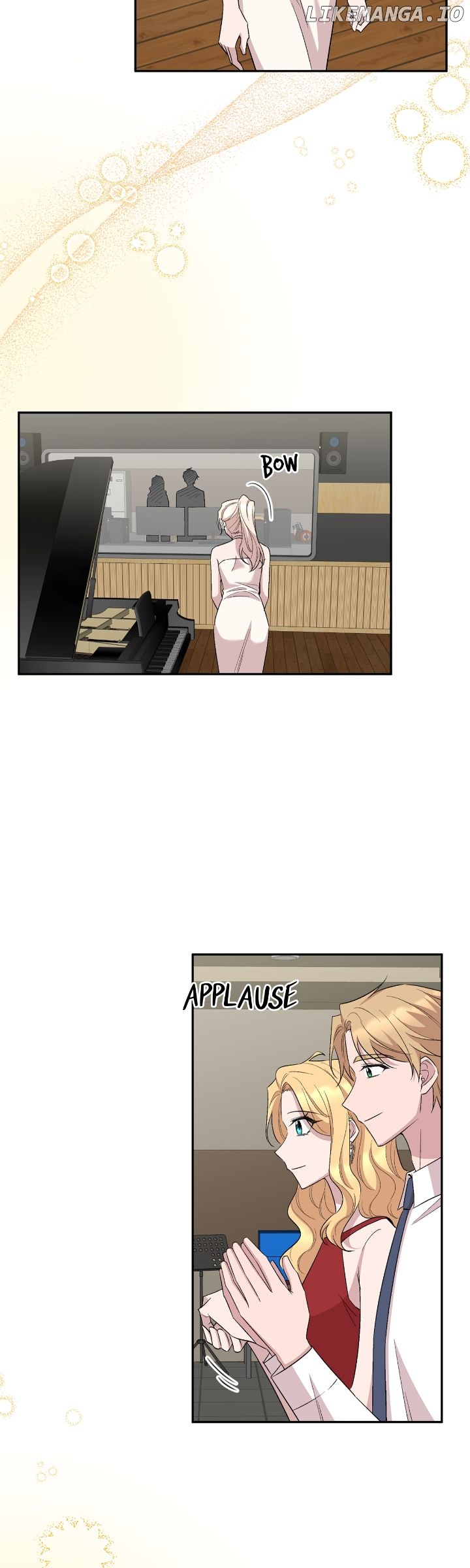 The Dawn in Moscow Chapter 112 - page 39