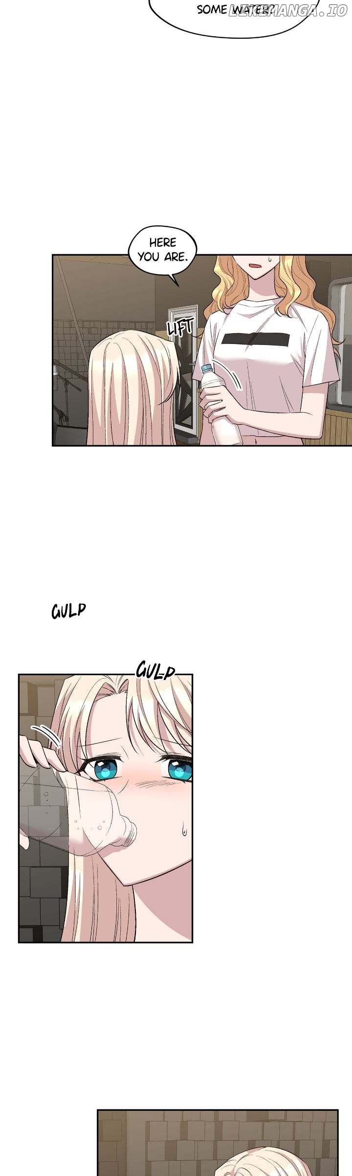 The Dawn in Moscow Chapter 112 - page 4