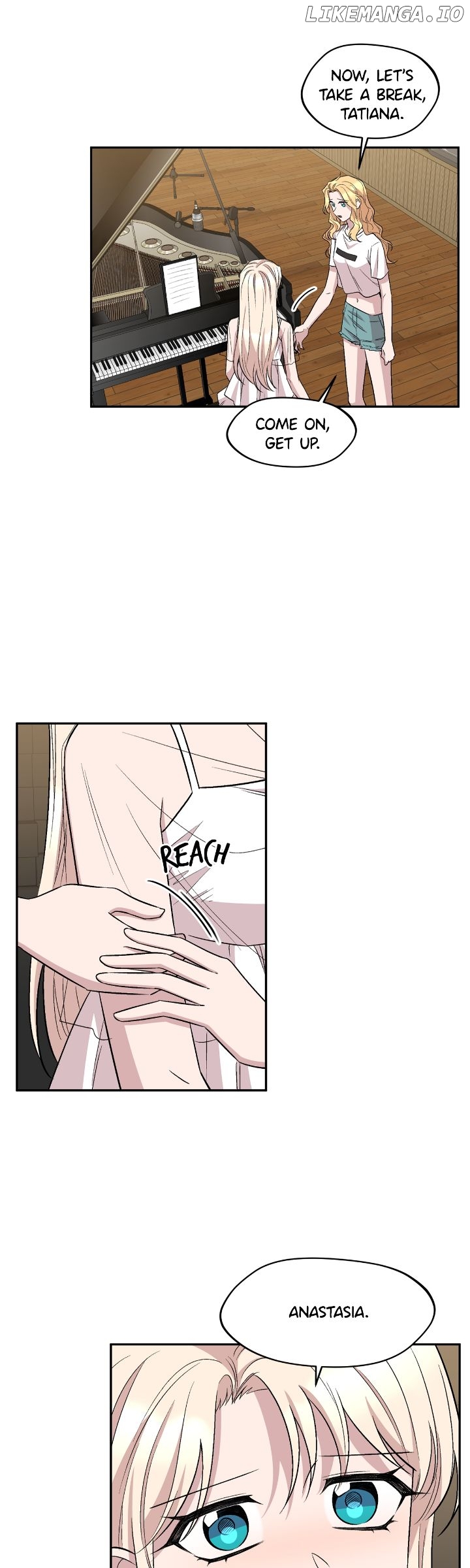The Dawn in Moscow Chapter 112 - page 6