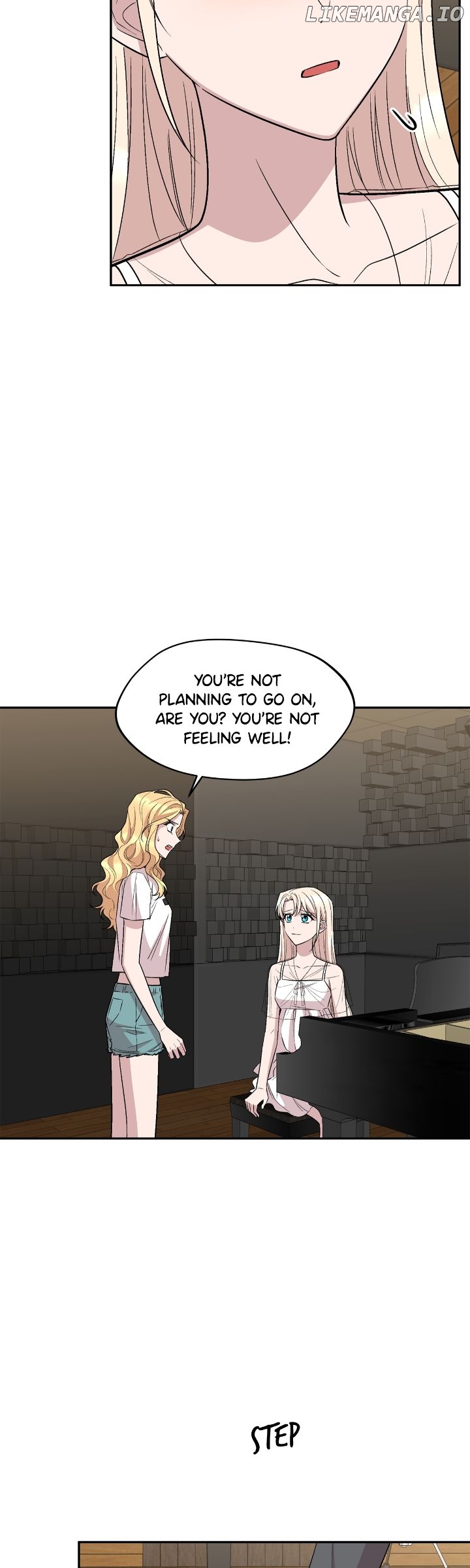The Dawn in Moscow Chapter 112 - page 7