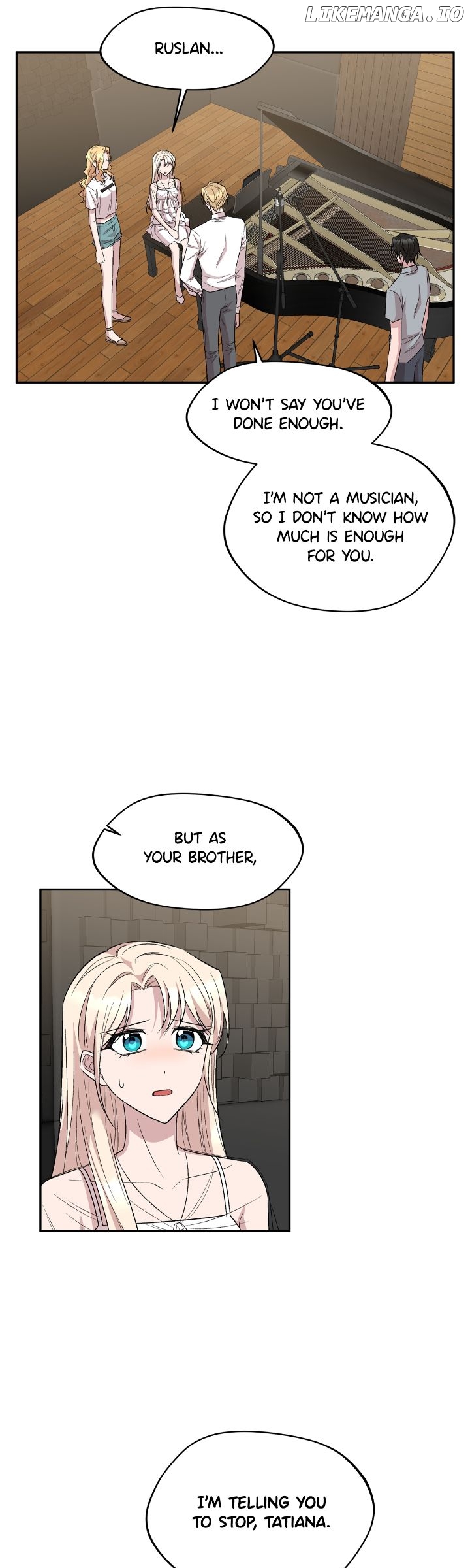 The Dawn in Moscow Chapter 112 - page 9