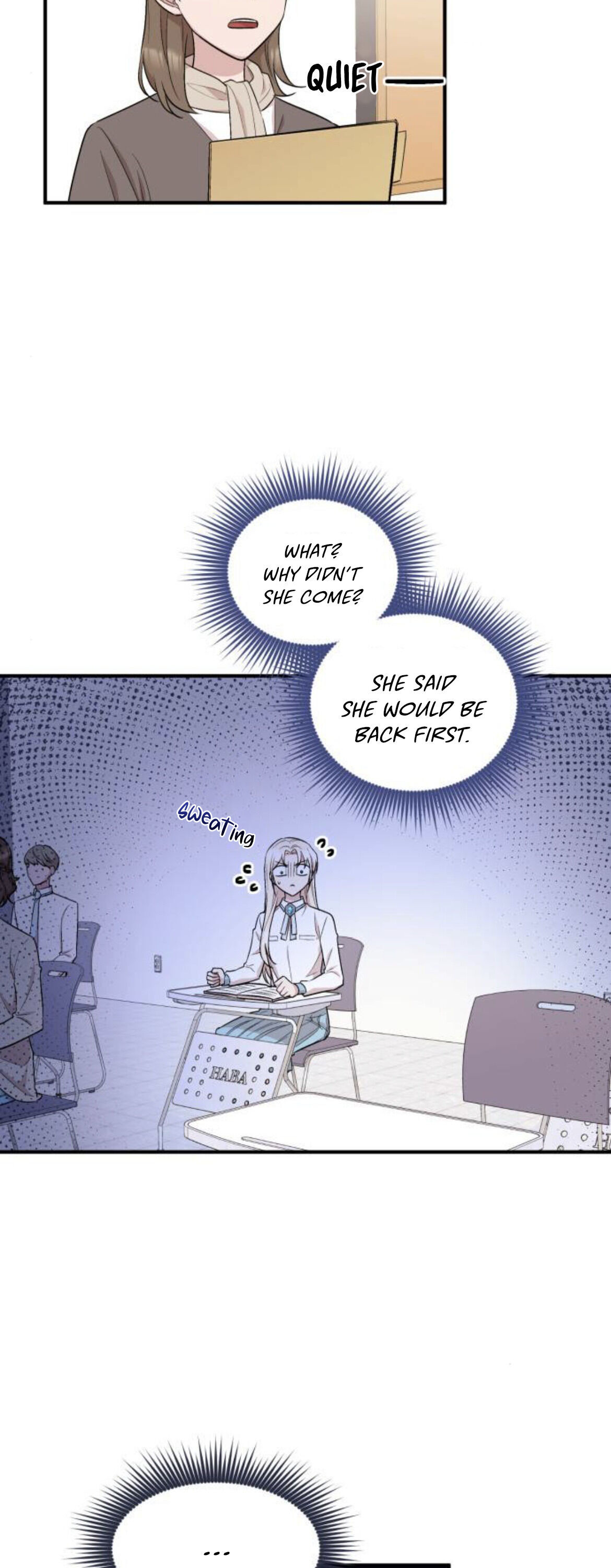 The Dawn in Moscow chapter 14 - page 10