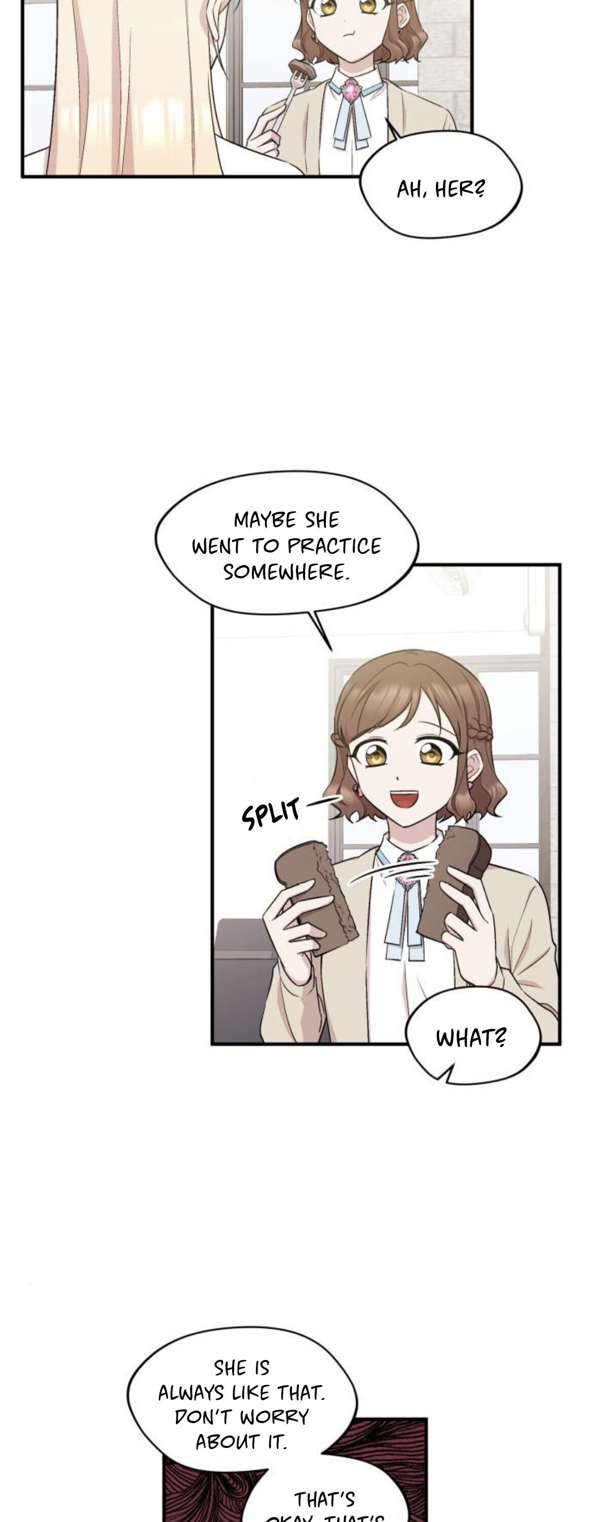The Dawn in Moscow chapter 14 - page 13