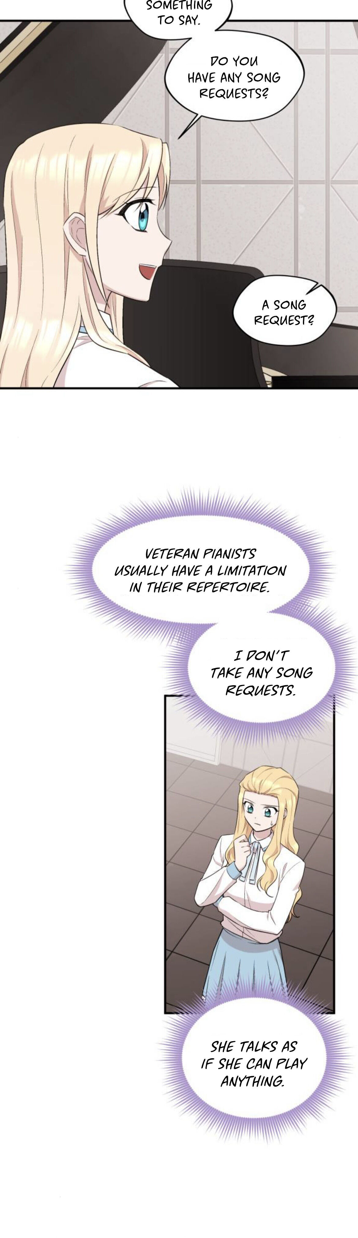 The Dawn in Moscow chapter 14 - page 22