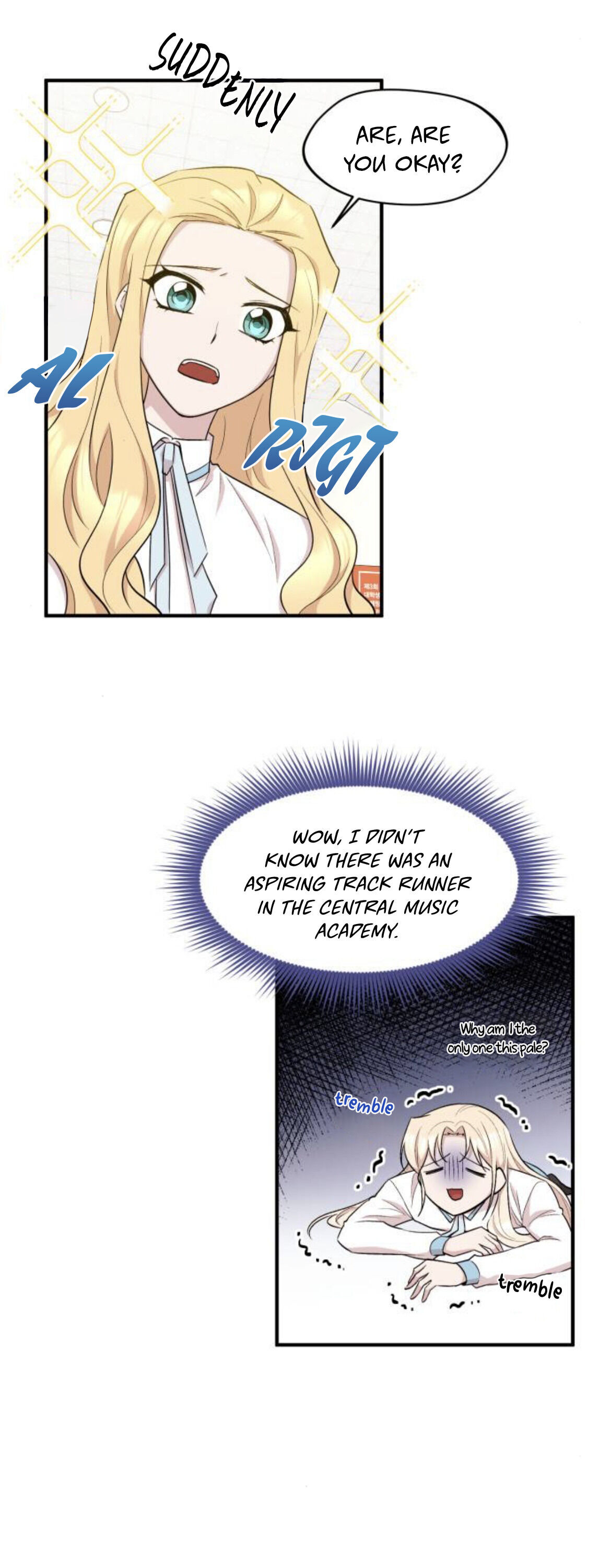 The Dawn in Moscow chapter 14 - page 3