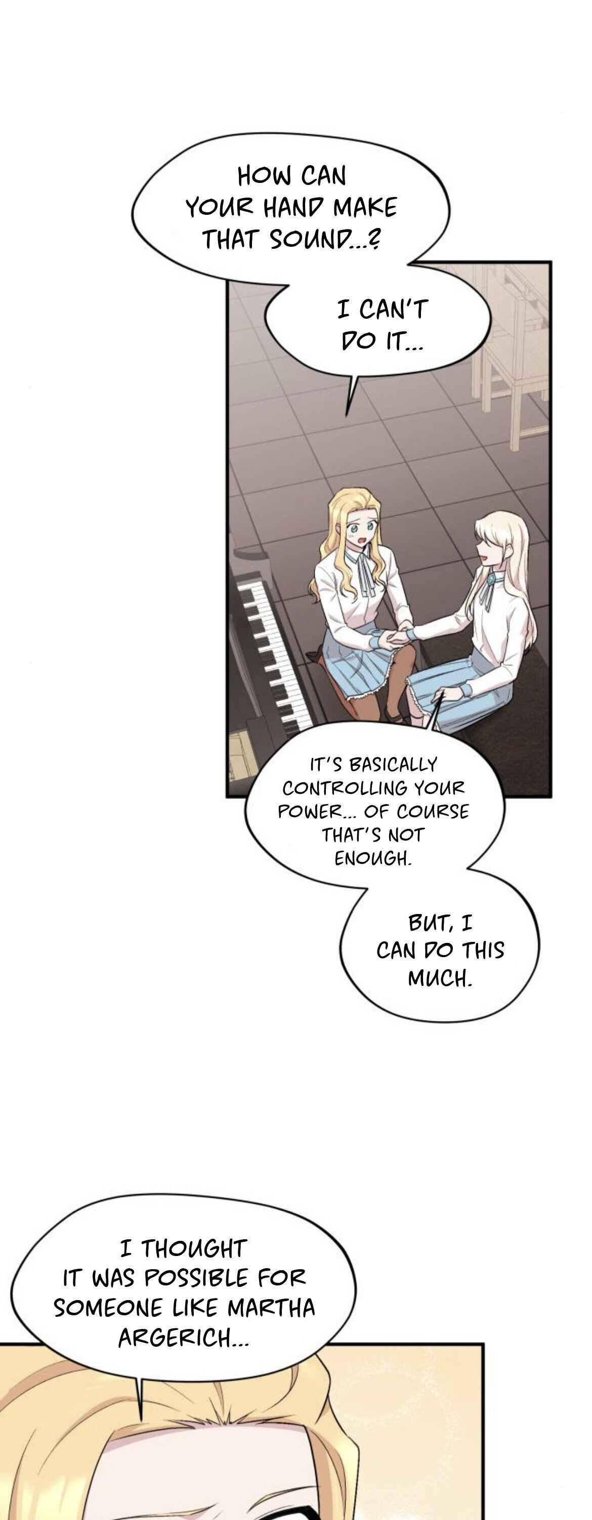 The Dawn in Moscow chapter 14 - page 31